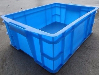 厂家直销 加厚加大塑料箱、周转筐、服装框，品质与价格的双重保障